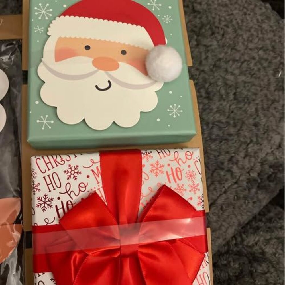 Gift card holders